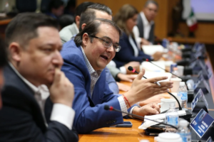 Participa Memo Vega en reunión nacional de coordinadores de diputados locales del PAN