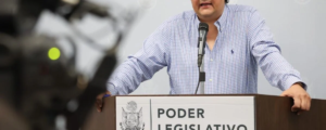 Da a conocer el coordinador del Grupo Legislativo del PAN, Guillermo Vega, apertura para apoyar una posible solicitud de empréstito de la alcaldesa de Cadereyta
